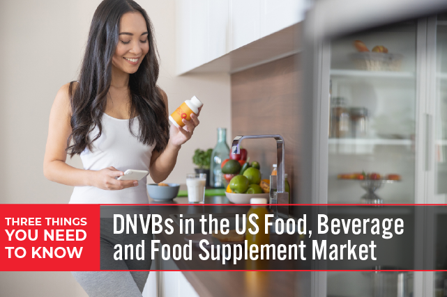 Three Things You Need To Know: DNVBs in the US Food, Beverage and Food Supplement Market