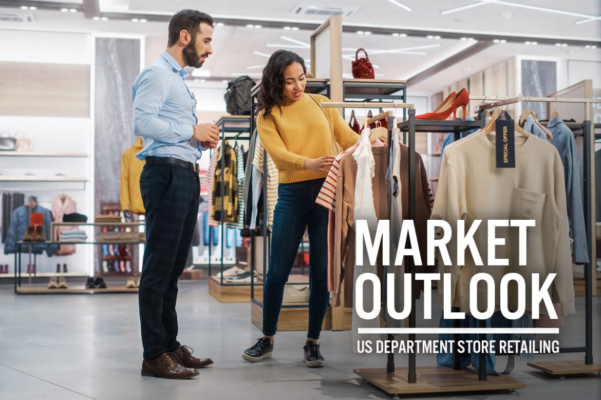 Market Outlook: US Department Store Retailing—Consolidation and Digitalization Mark a Diminished Sector