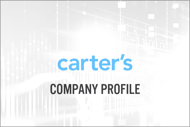 Carter’s, Inc. (NYSE: CRI) Company Profile