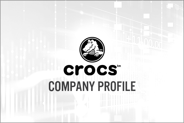 Crocs company profile on sale