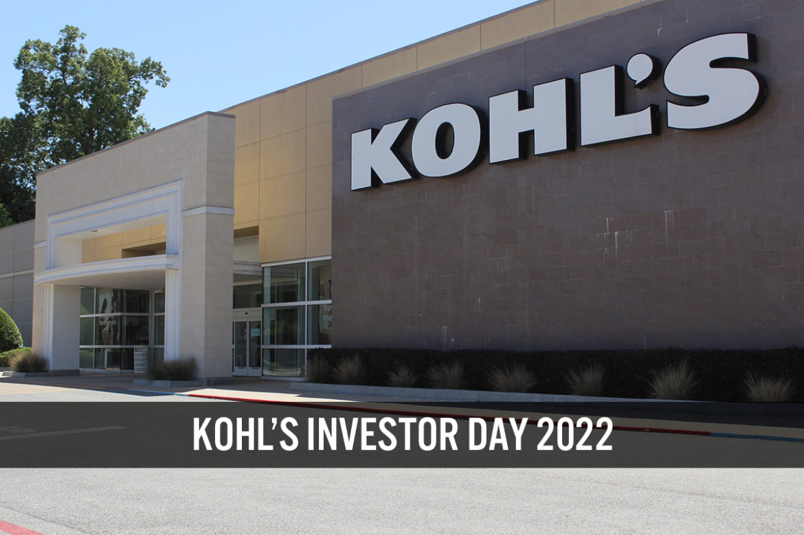 Kohl’s Investor Day 2022: Sephora, Active, Digital and 100 Small-Format Stores To Drive Growth