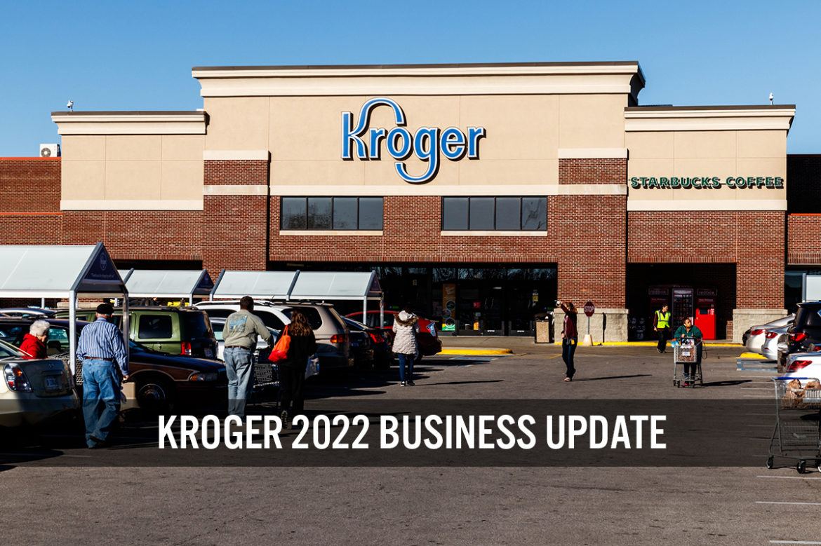 Kroger 2022 Business Update: Alternative Profit Streams To Support Future Margin Expansion