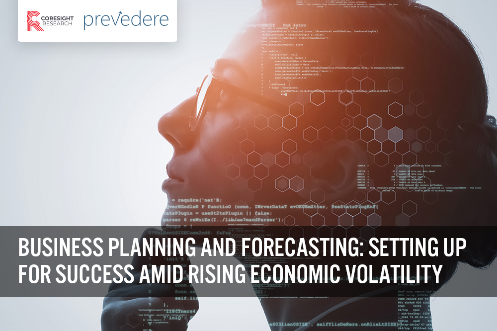 Business Planning and Forecasting: Setting Up for Success Amid Rising Economic Volatility