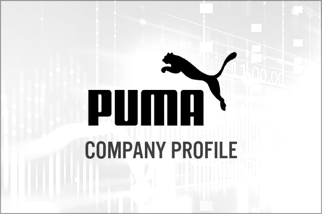 Puma company information on sale