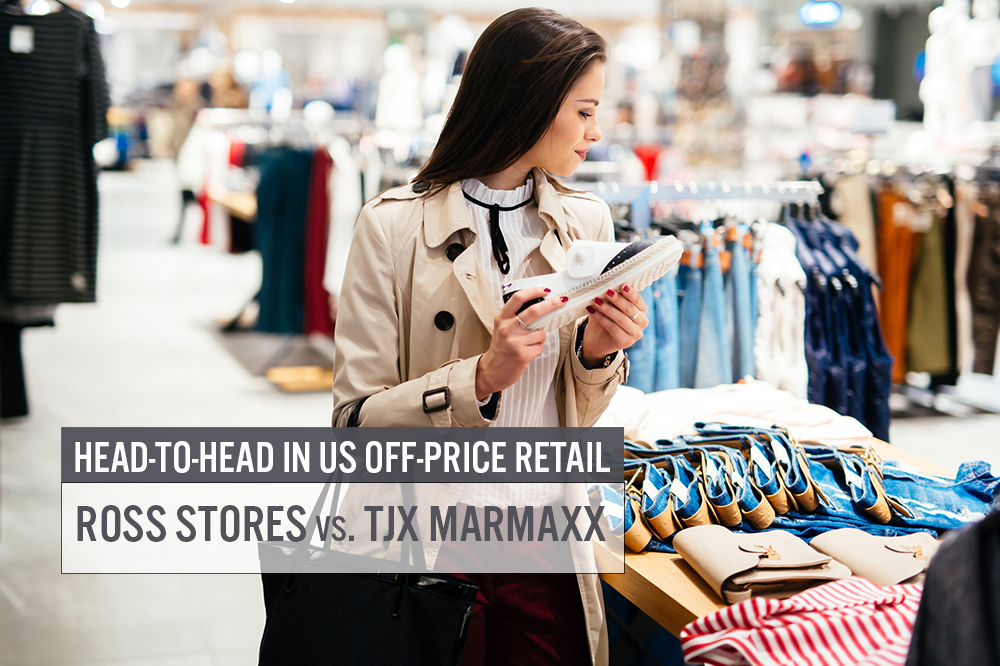 Head-to-Head in US Off-Price Retail: Ross Stores vs. TJX Marmaxx