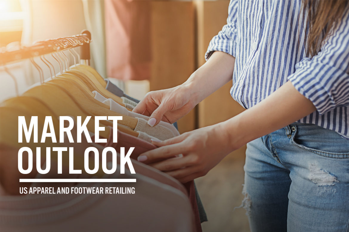 Market Outlook: US Apparel and Footwear Retailing—Growth Continues with New Selling Models