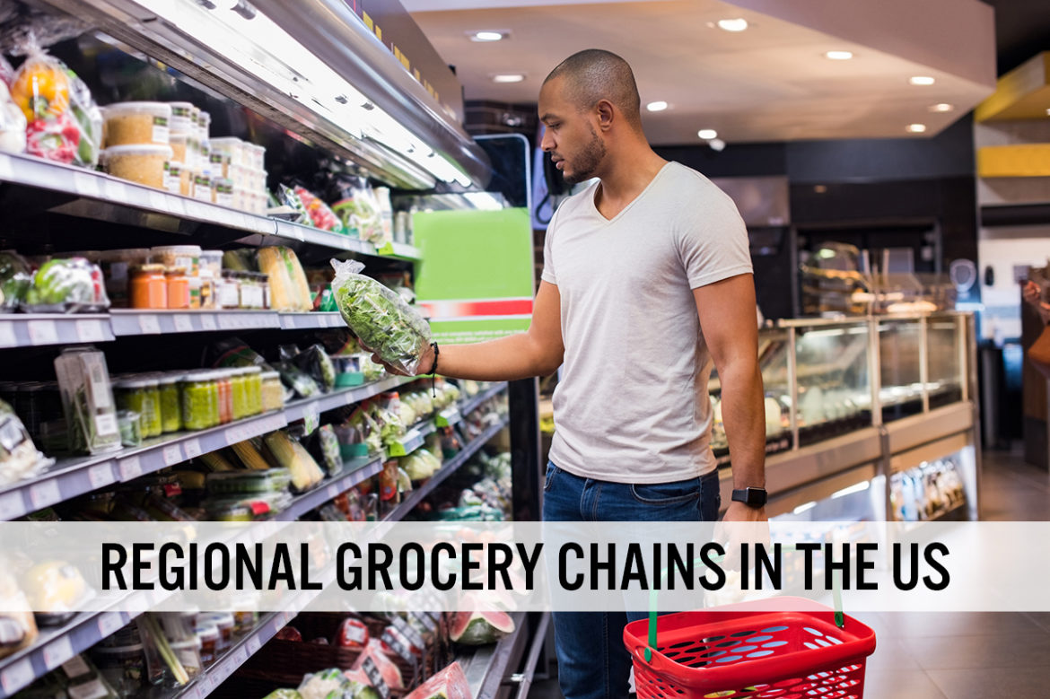 Regional Grocery Chains in the US: E-Commerce To Support Consolidation