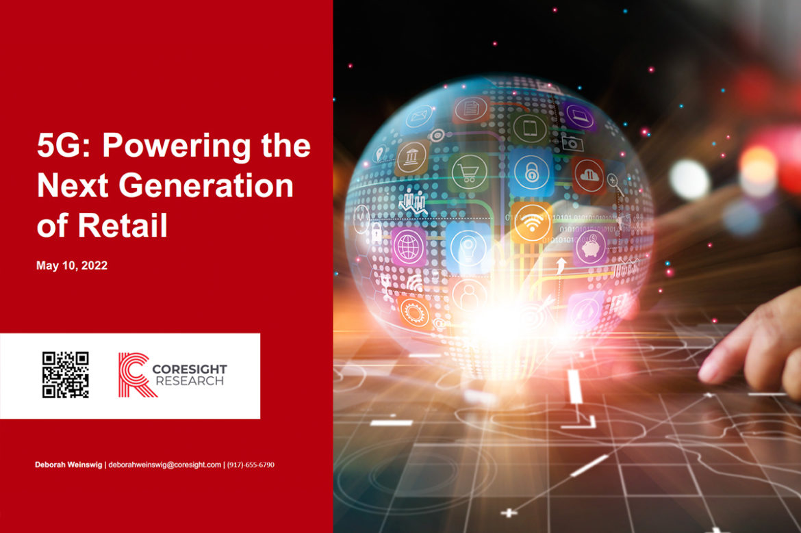 5G: Powering the Next Generation of Retail