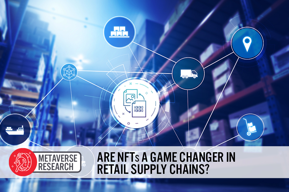 Are NFTs a Game Changer in Retail Supply Chains?