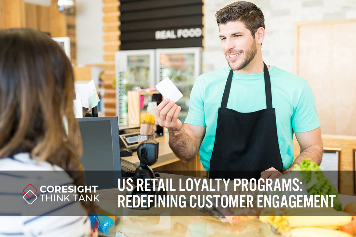 Think Tank: US Retail Loyalty Programs—Redefining Customer Engagement