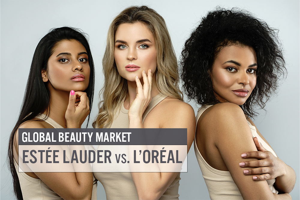 Head-to-Head in the Global Beauty Market: Estée Lauder vs. L’Oréal