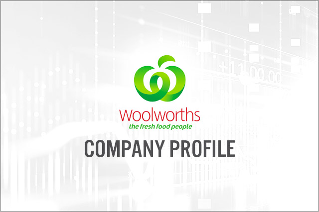 Woolworths (ASX: WOW) Company Profile