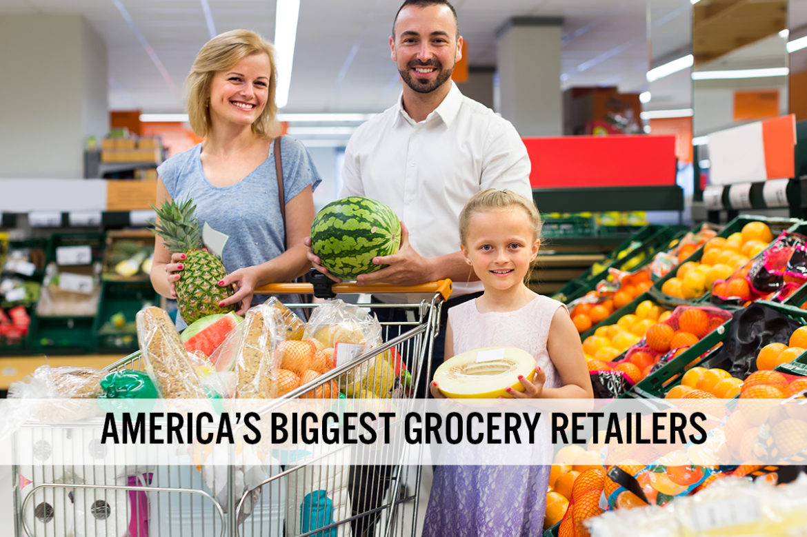 America’s Biggest Grocery Retailers: Assessing Performance and Strategy