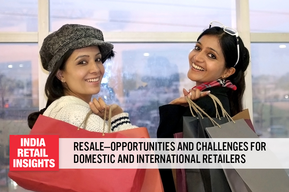 India Retail Insights: Resale—Opportunities and Challenges for Domestic and International Retailers