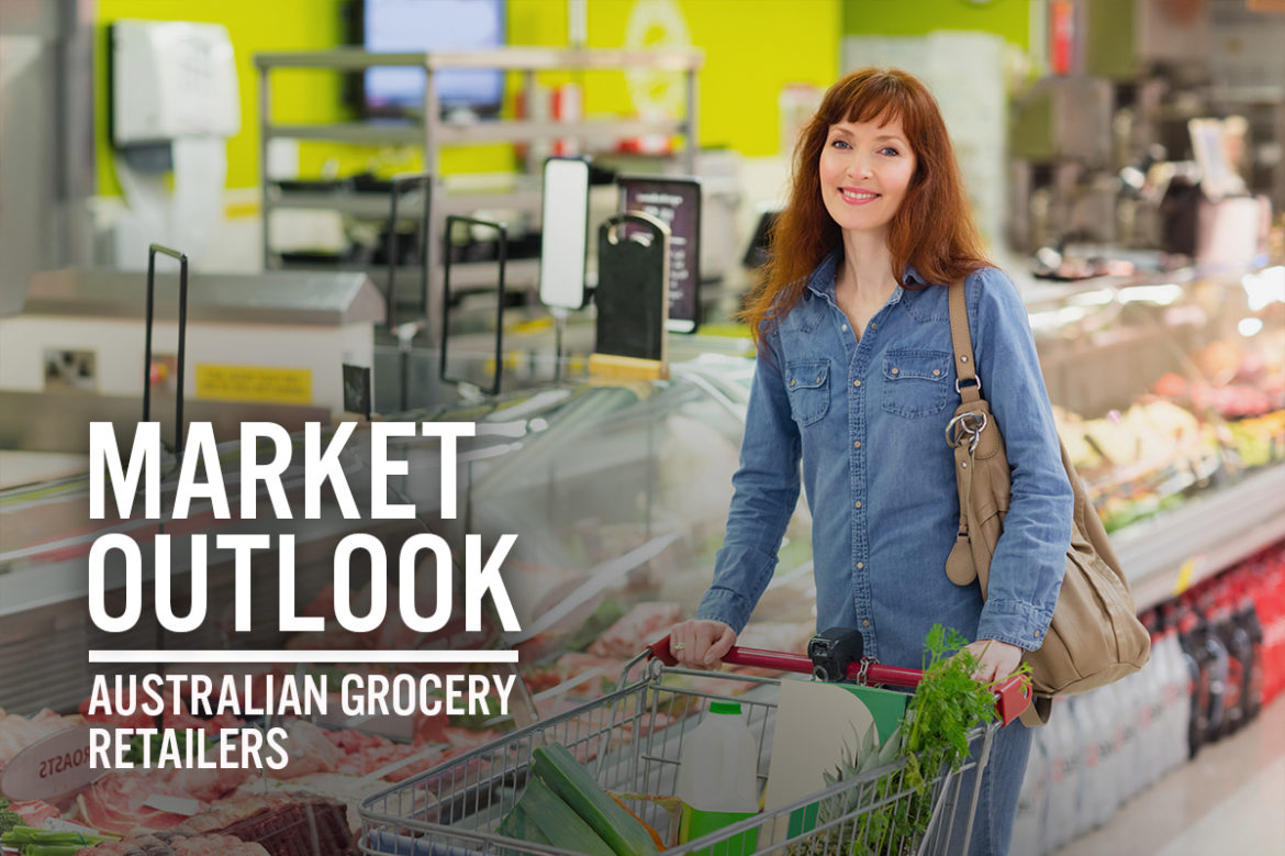 Market Outlook: Australian Grocery Retailers—Online Grocery Battles To Heat Up