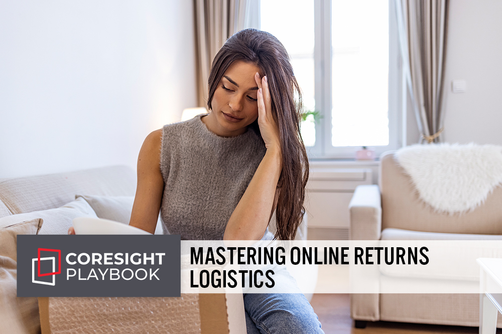 Playbook: Mastering Online Returns Logistics