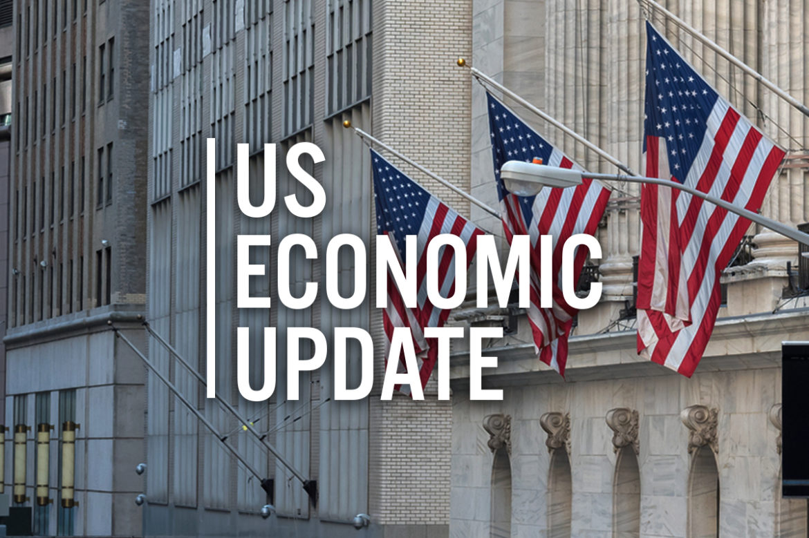 US Economic Update, 2Q22: GDP Declines for a Second Quarter, as Consumer Spending on Goods Falls