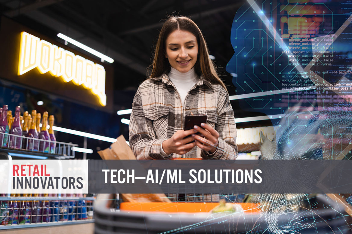 Retail Innovators: Tech—AI/ML Solutions