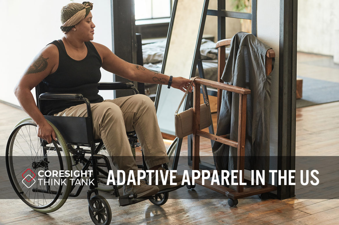 Think Tank: Adaptive Apparel in the US—2022 Survey Results Confirm Category Growth Opportunities