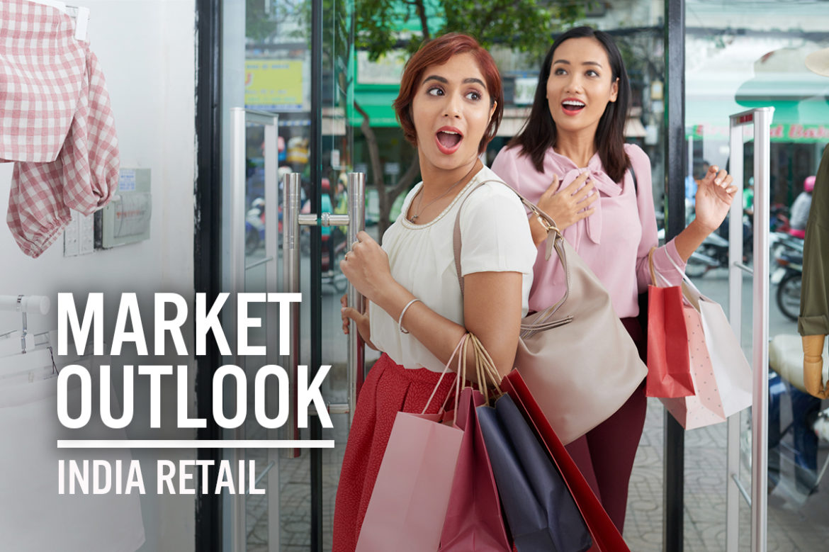 Market Outlook: India Retail—On the Path to $1 Trillion, Supported by Demographics and Digital