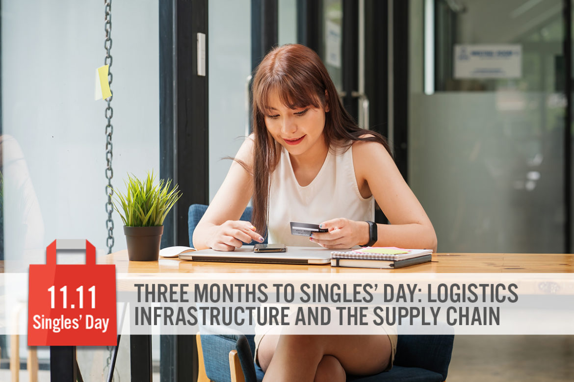 Three Months to Singles’ Day: Logistics Infrastructure and the Supply Chain—Leveraging Services of China’s E-Commerce Platforms