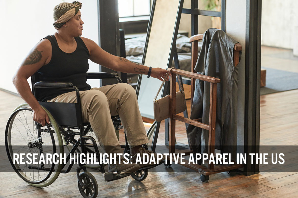 Research Highlights: Adaptive Apparel in the US