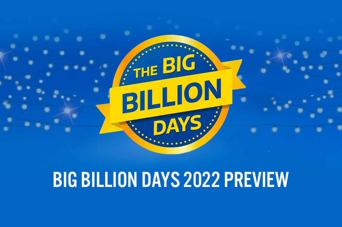 Big Billion Days 2022 Preview: Flipkart Focuses on Technology and Customer Service