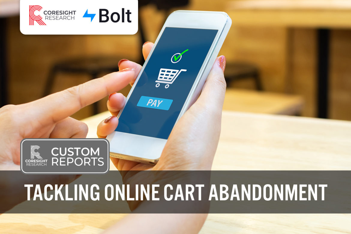 Tackling Online Cart Abandonment: How To Convert the Three in Four Carts Lost at Checkout