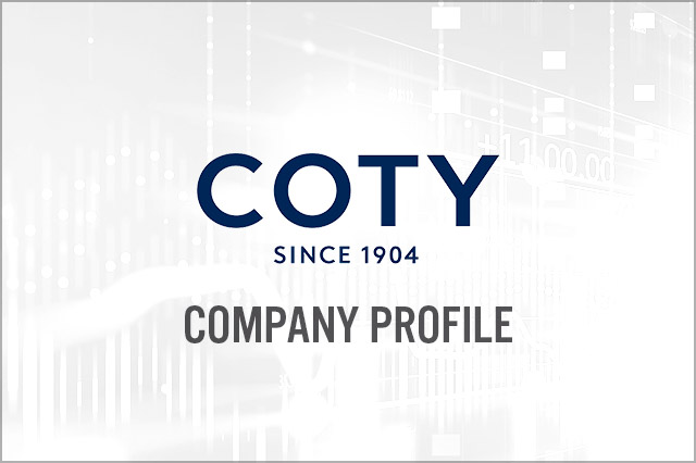 Coty Inc. (NYSE: COTY) Company Profile