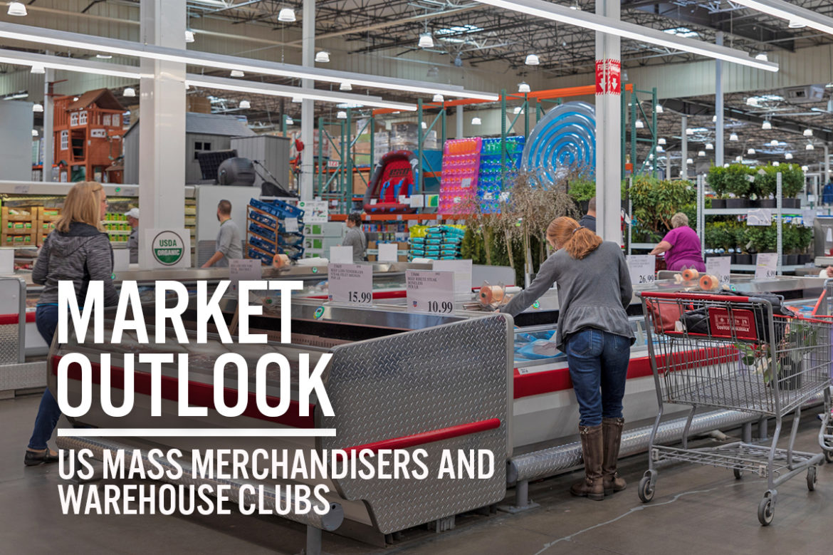 Market Outlook: US Mass Merchandisers and Warehouse Clubs—Weathering Post-Pandemic Challenges