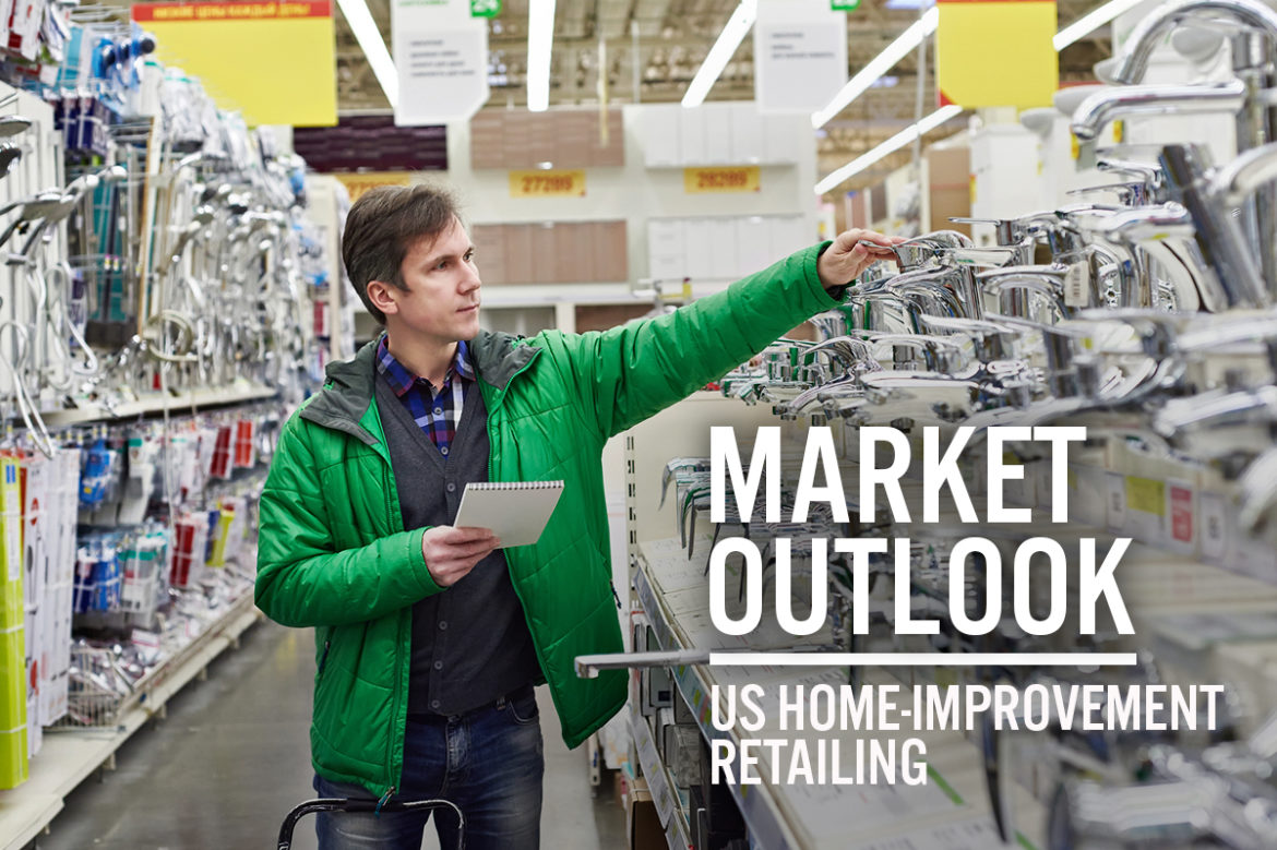 Market Outlook: US Home-Improvement Retailing—Personalization and the Resurrection of In-Store Retail