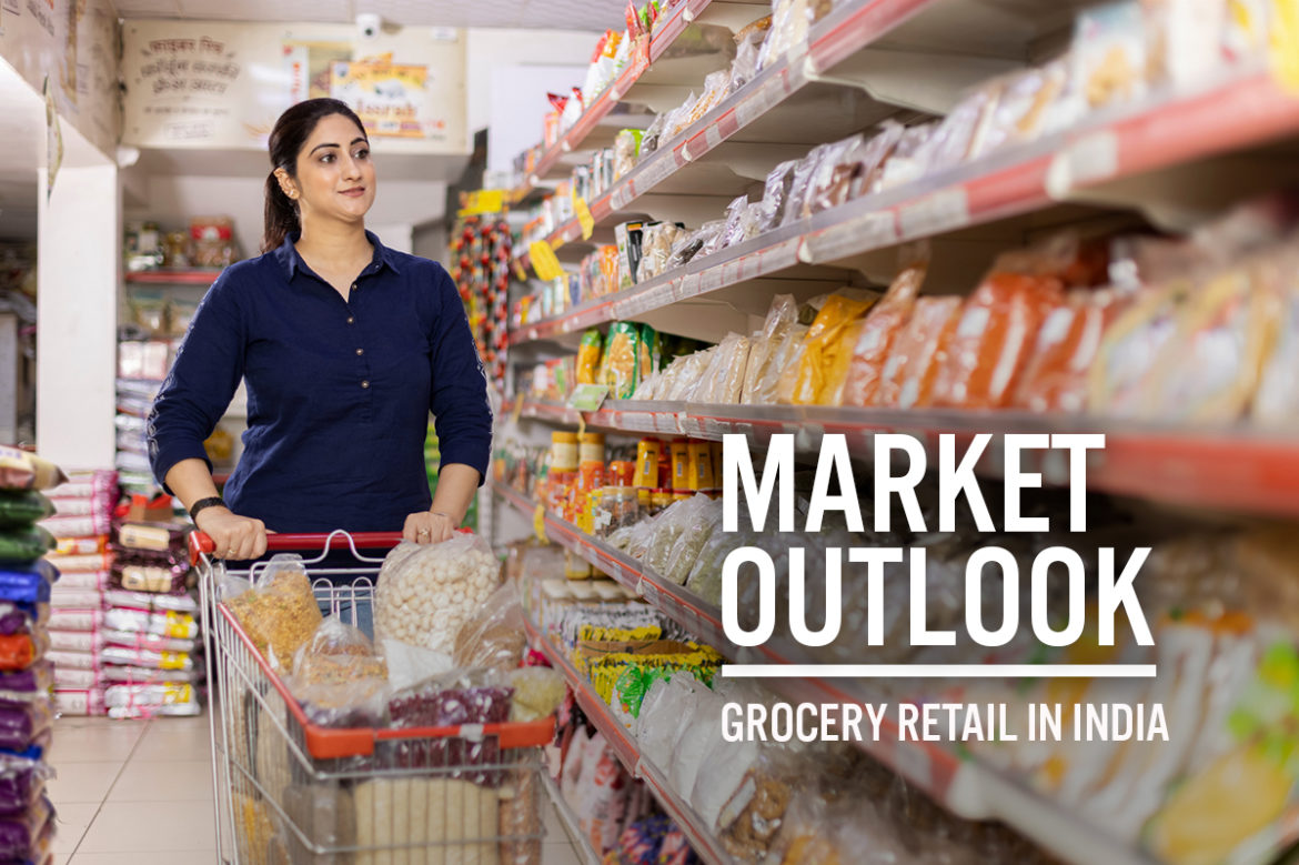 Market Outlook: Grocery Retail in India—Growth Led by Convenience and Wellness