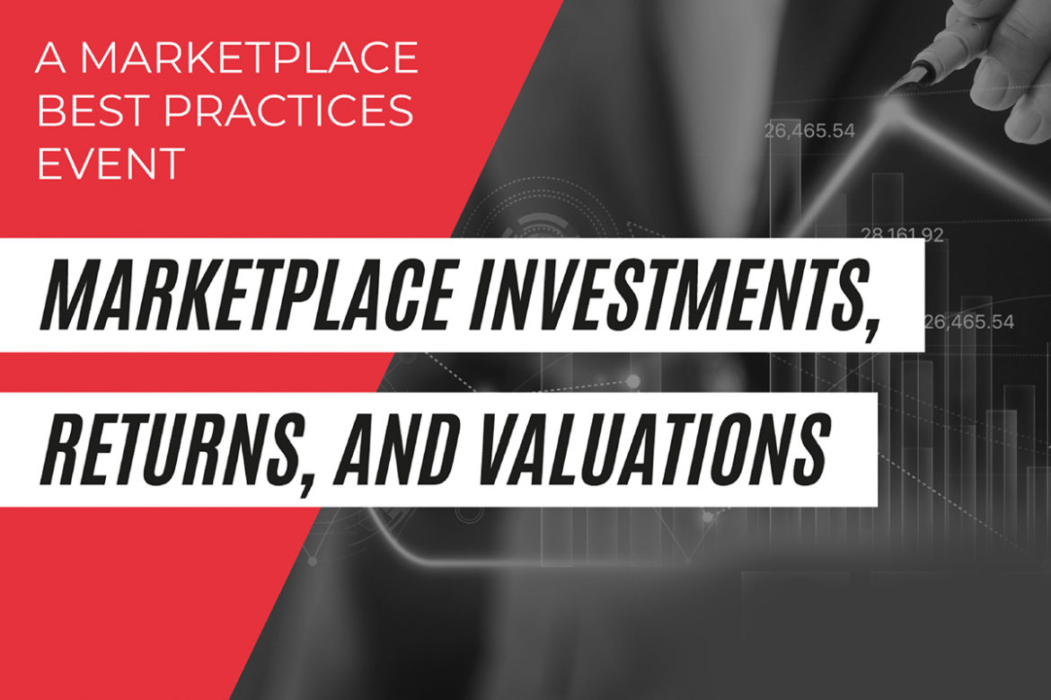 McFadyen Webinar – Marketplace Investment, Returns and Valuations