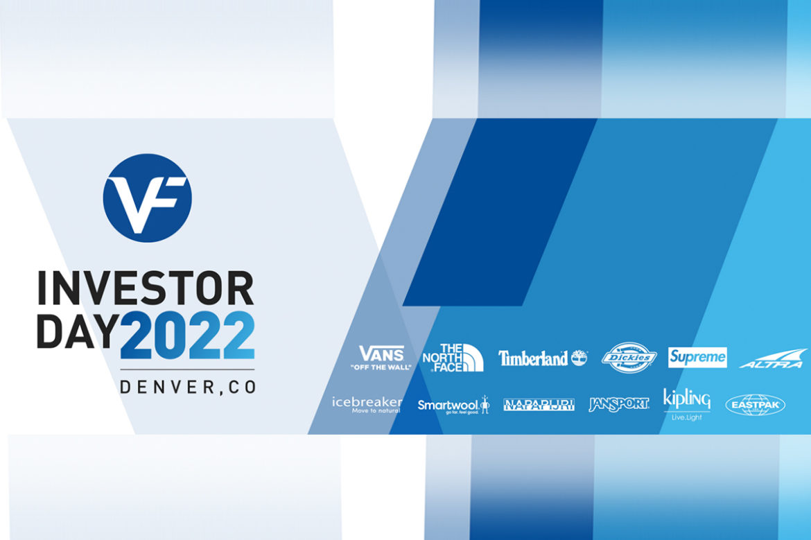 VF Corporation Investor Day 2022: Company Targets Mid- to High-Single-Digit Revenue CAGR Through Fiscal 2027