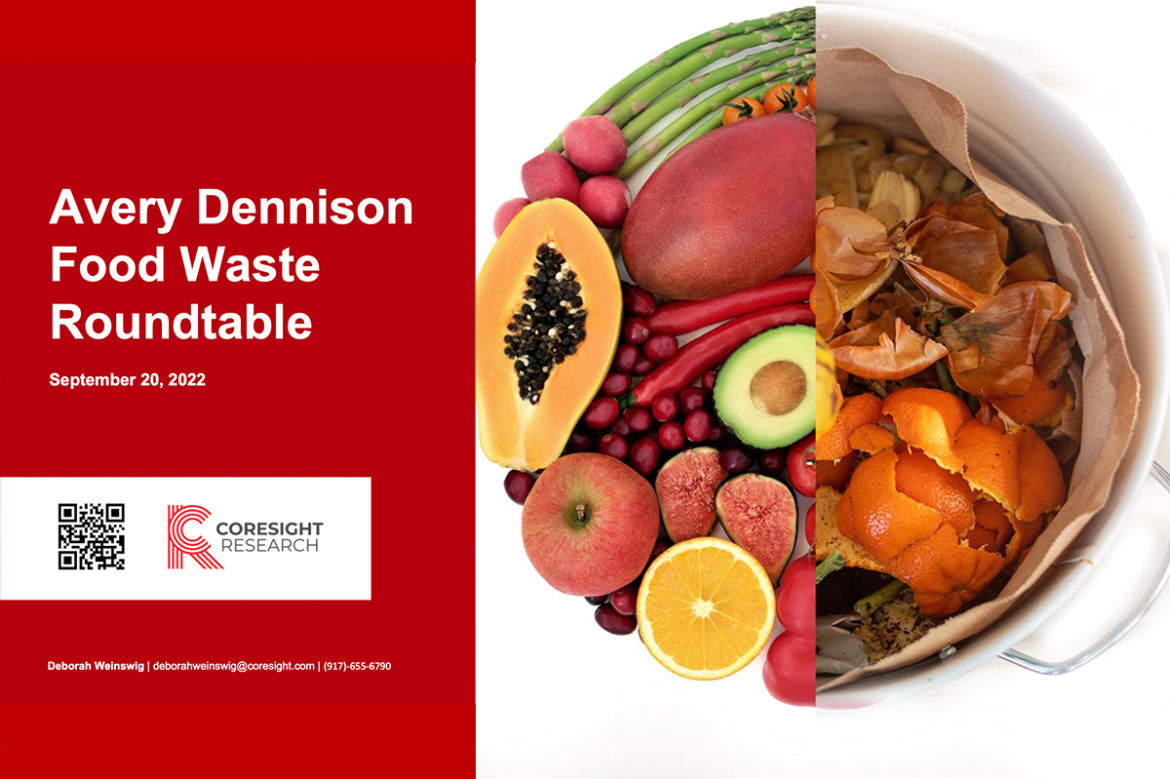 Avery Dennison​, Food Waste ​Roundtable​