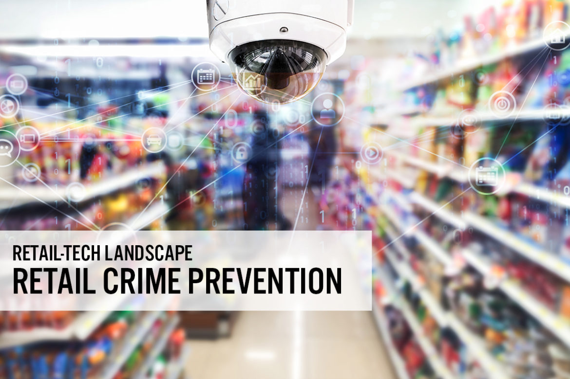 Retail-Tech Landscape: Retail Crime Prevention