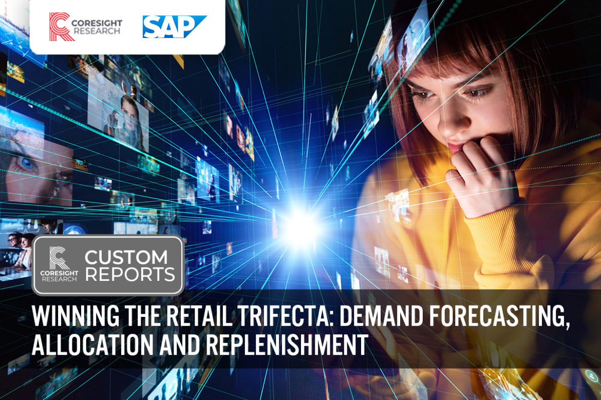 Winning the Retail Trifecta: Demand Forecasting, Allocation and Replenishment