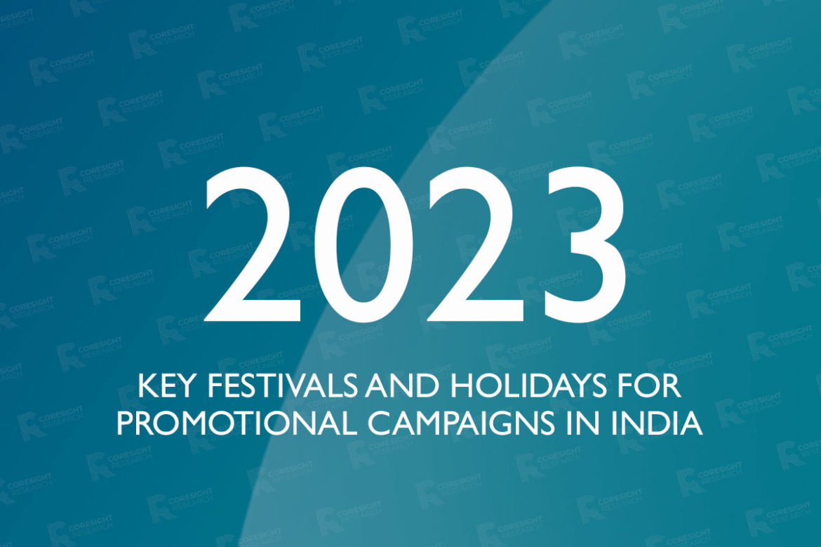 Key Festivals and Holidays for Promotional Campaigns in India in 2023: Calendar