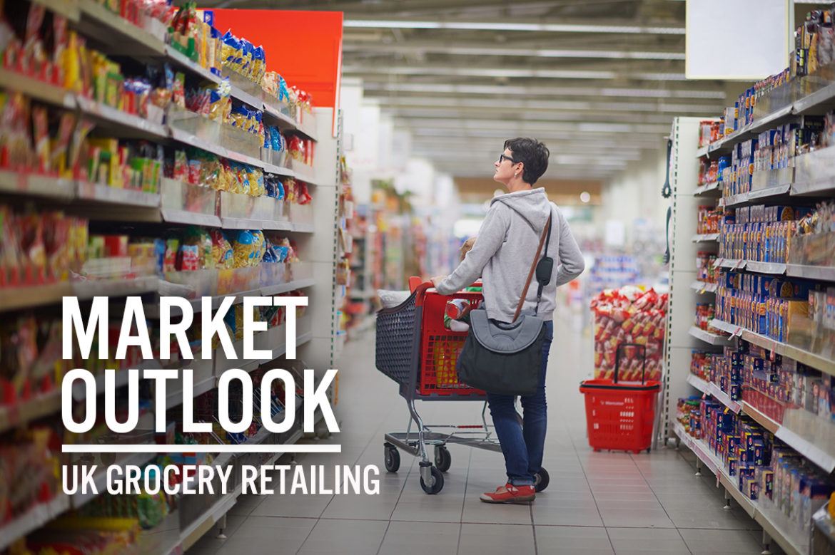 Market Outlook: UK Grocery Retailing—Inflation Pressures Stunt Market Growth