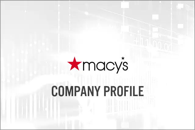 Macy’s, Inc. (NYSE: M) Company Profile