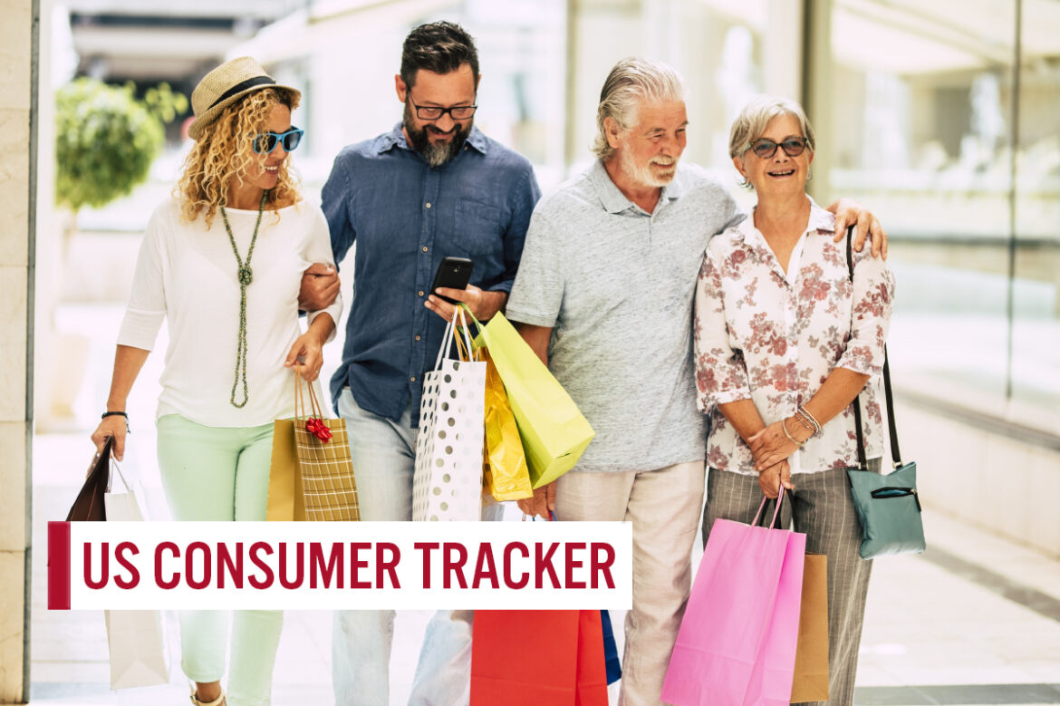 US Consumer Tracker: More Shoppers Cut Grocery Purchases Amid High Inflation Awareness