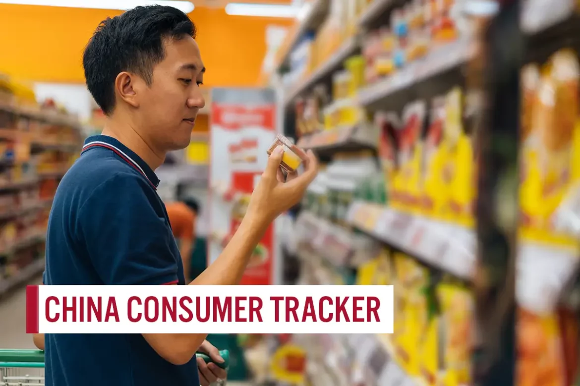 China Consumer Tracker: Consumer Sentiment Remains Volatile