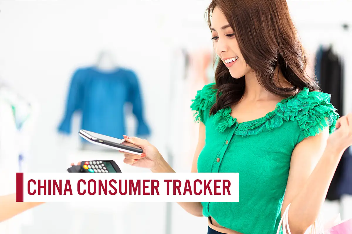 Consumer Sentiment Continues To Fluctuate: China Consumer Tracker—New ...