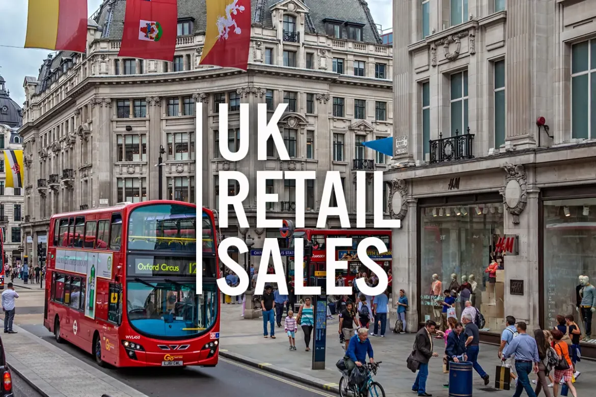 April 2023 UK Retail Sales: Online Sales Slow While Total Retail Sales Accelerate