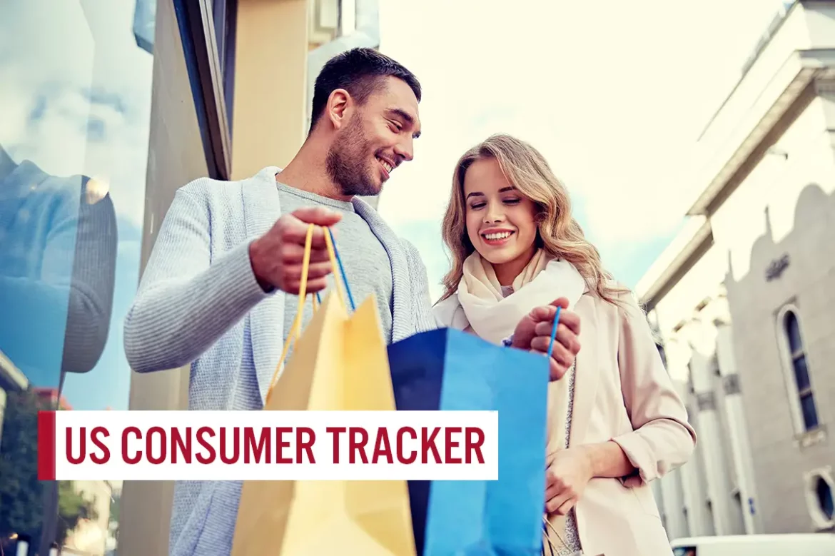 US Consumer Tracker: Consumer Financial Security Improves