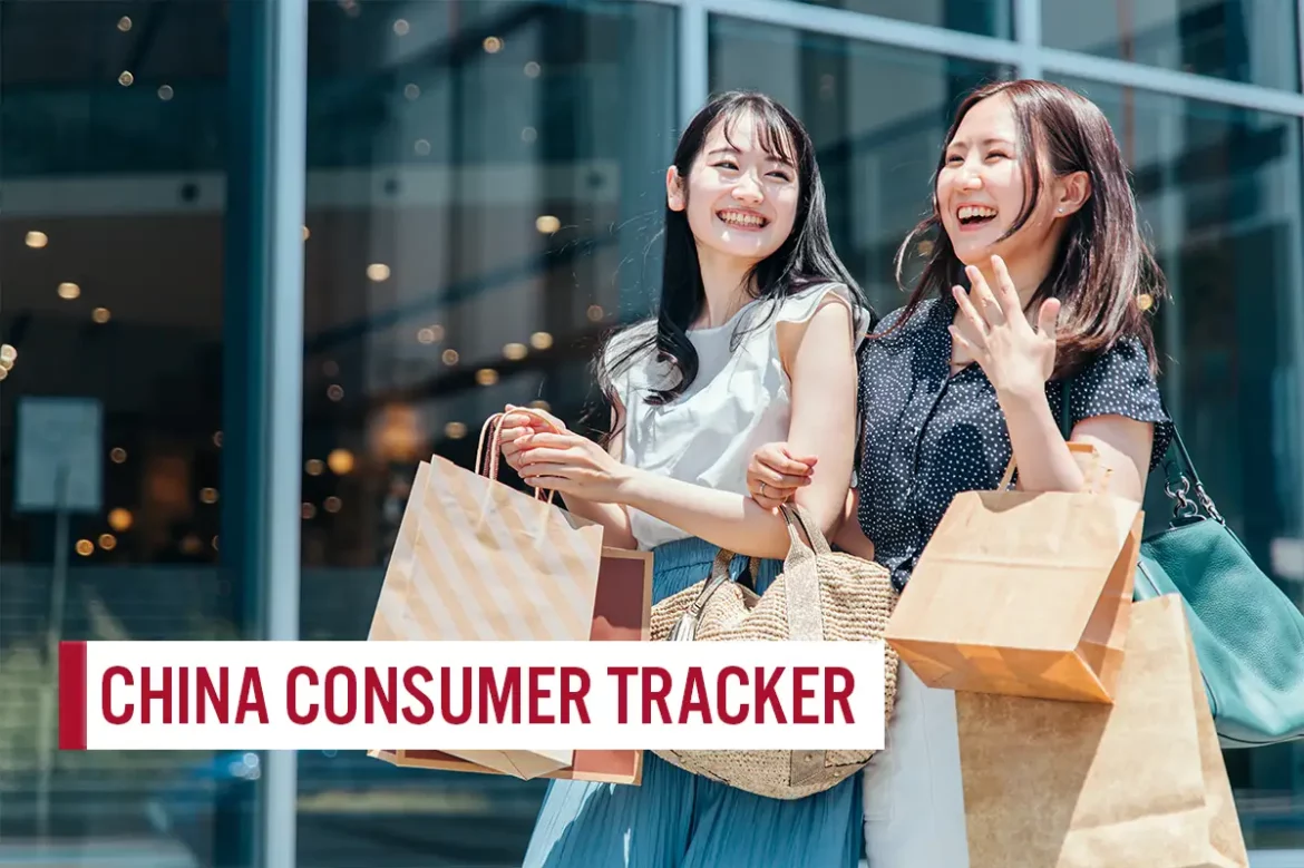 Retailers Harness Seasonal Shifts: China Consumer Tracker