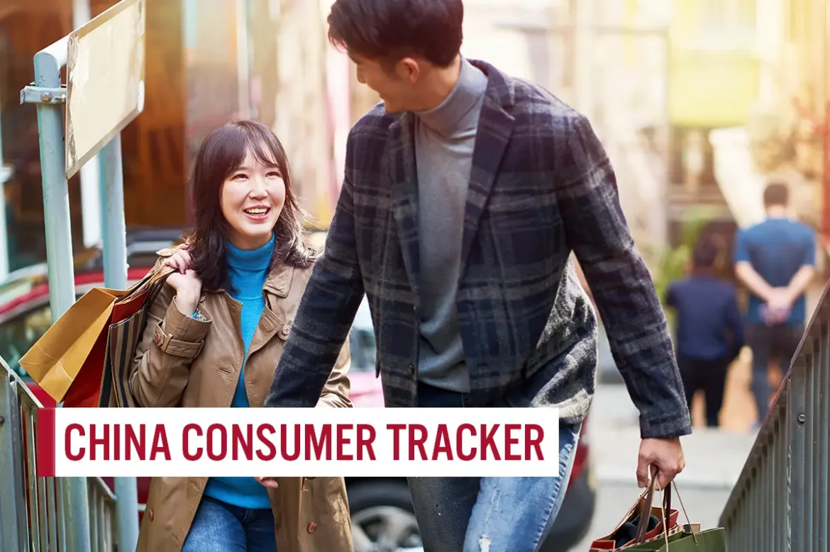 China Consumer Tracker: Shops Regain Popularity