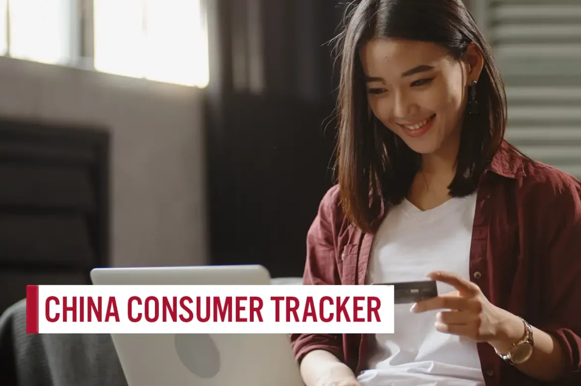 China Consumer Tracker: Multiple Categories Shift Toward E-Commerce, Away from In-Store Purchasing