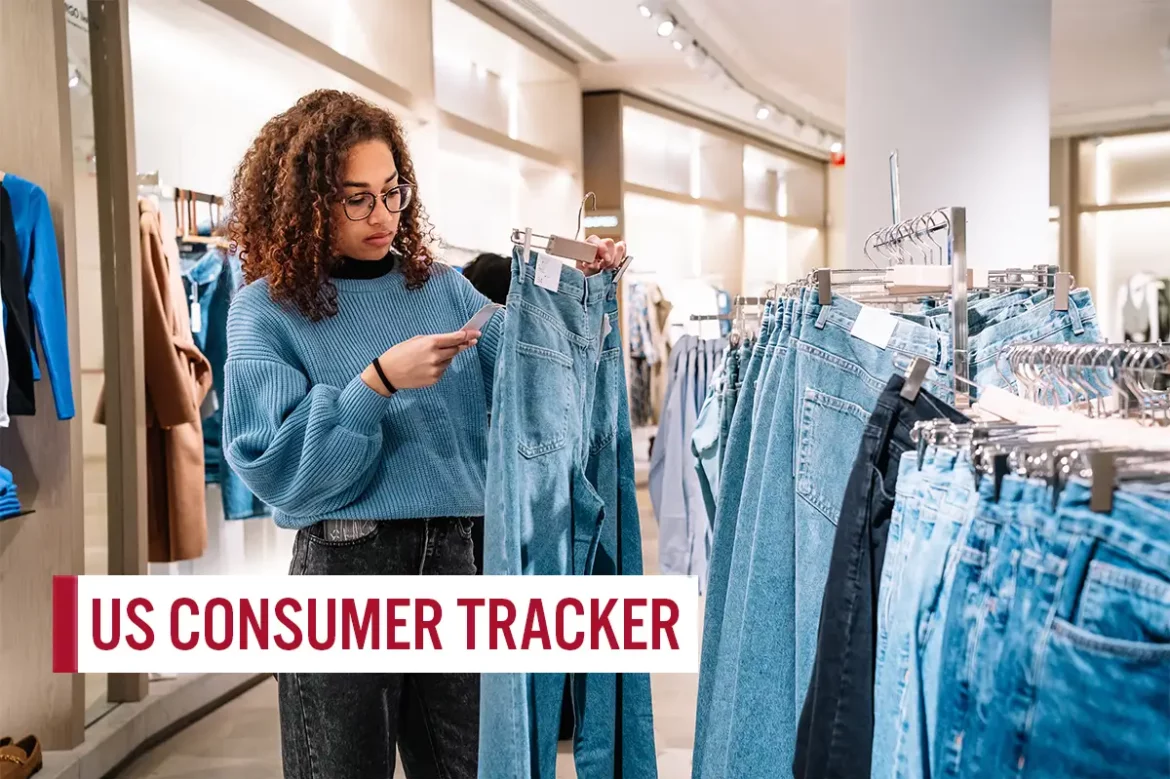 US Consumer Tracker: Declines in Avoidance and Shopping Proliferate