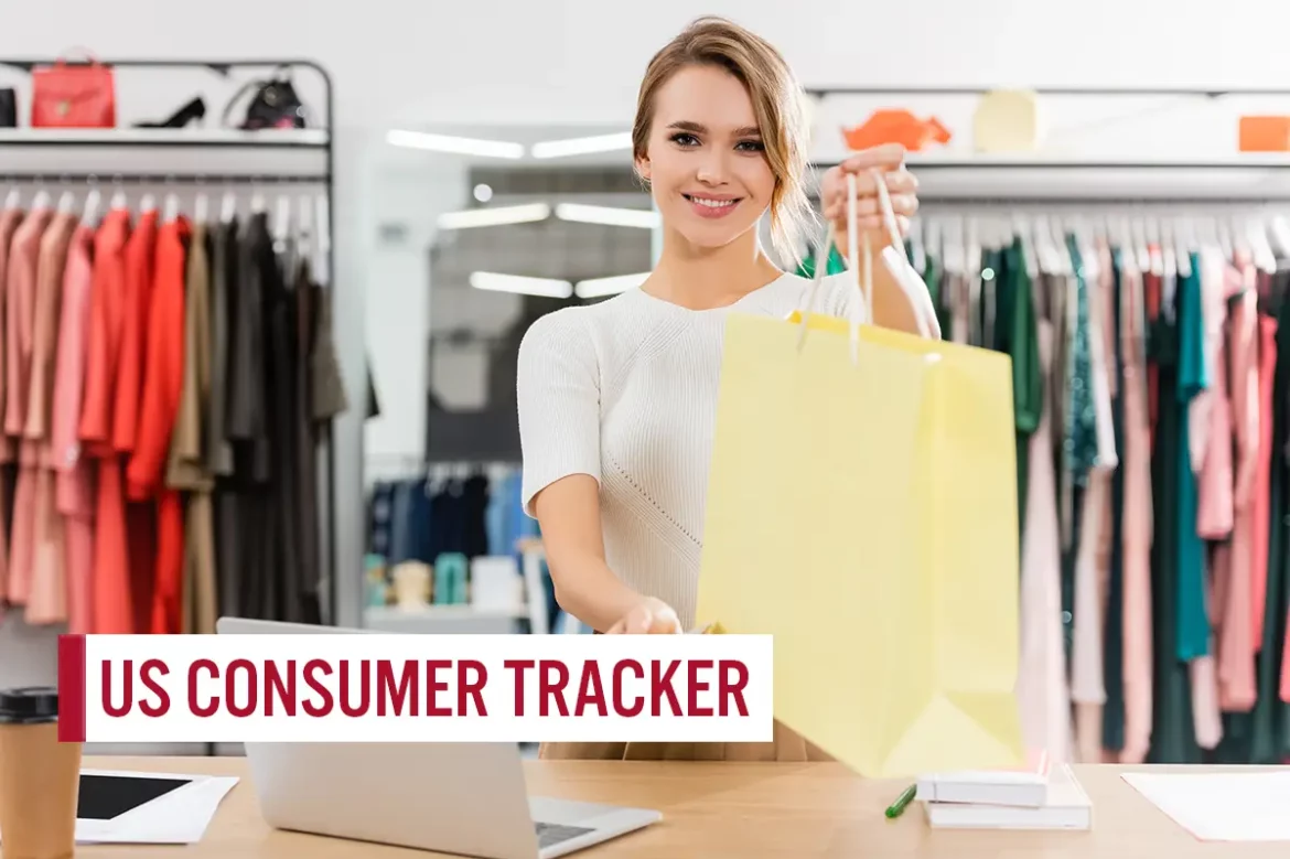 US Consumer Tracker: Analyzing Cross-Shopping at Nonfood Retailers